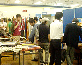 レザーフェアイメージ