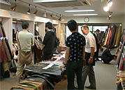 久保柳商店個展イメージ