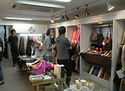 久保柳商店個展イメージ