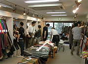 久保柳商店個展イメージ