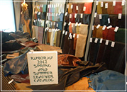 久保柳商店個展イメージ